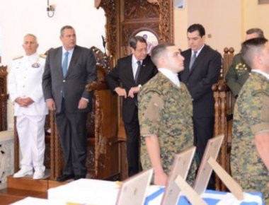 Ενόχληση της Hürriyet επειδή ο Πάνος Καμμένος αποκάλεσε τους Τούρκους στρατιώτες «κτήνη»